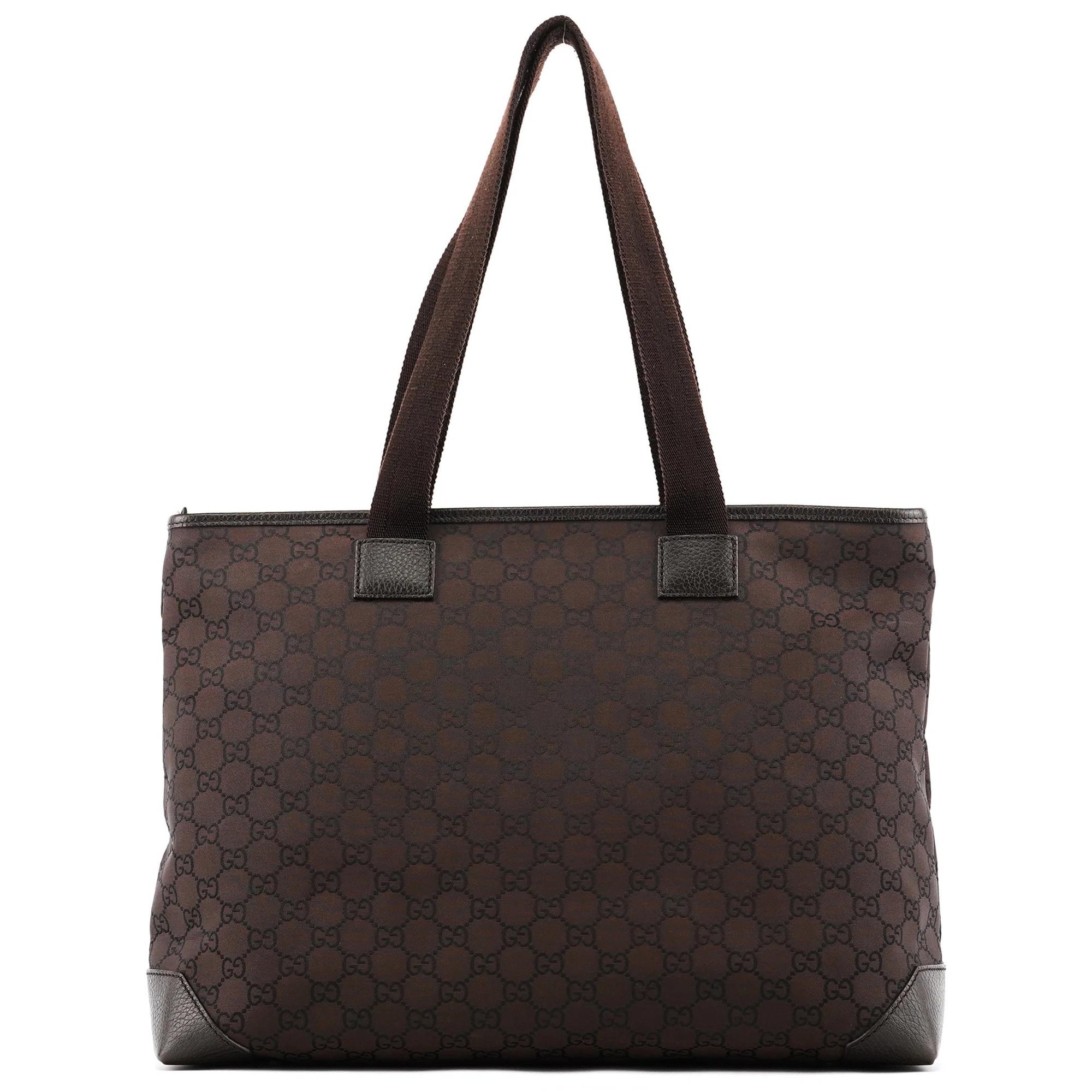 Jackie leather tote