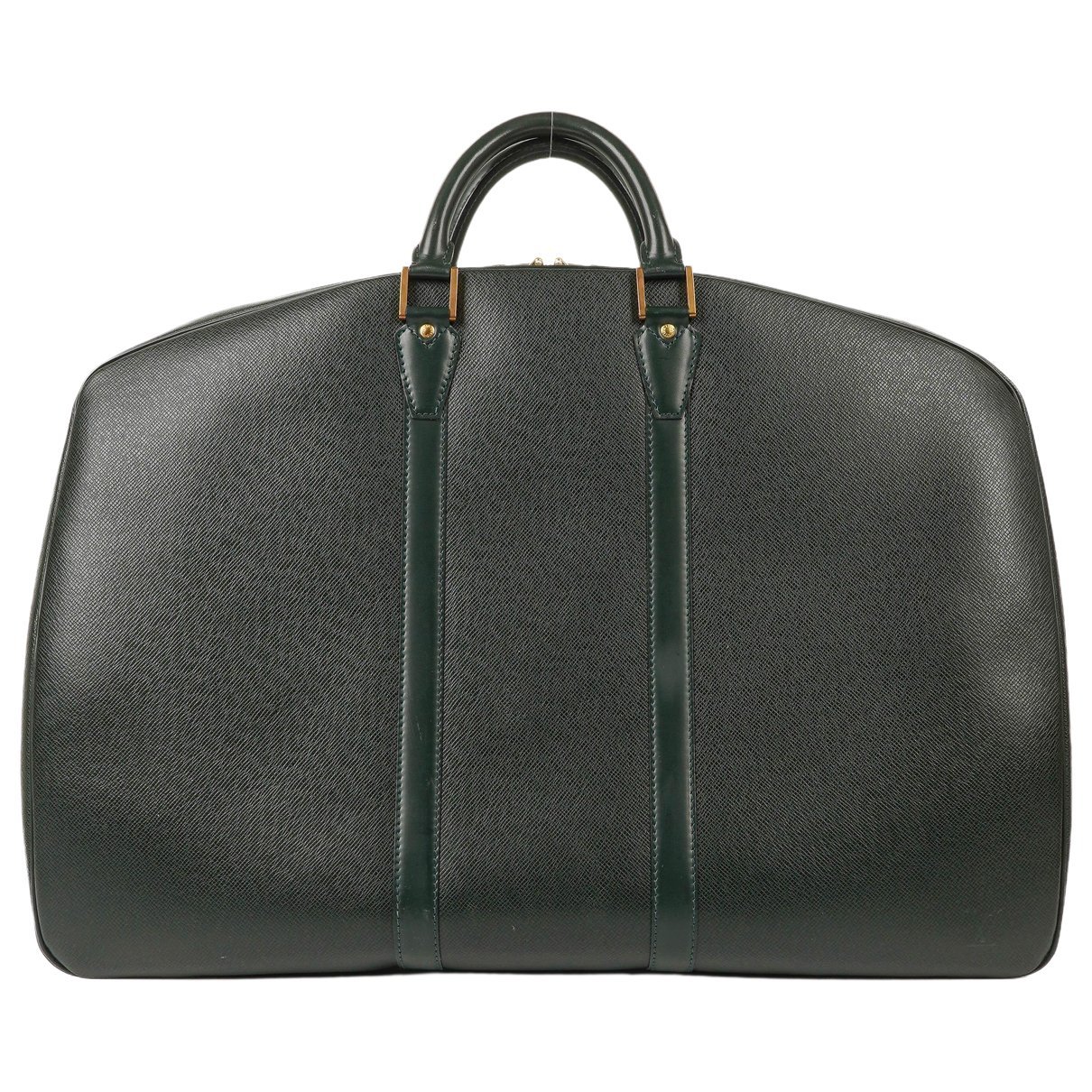 Helanga leather travel bag
