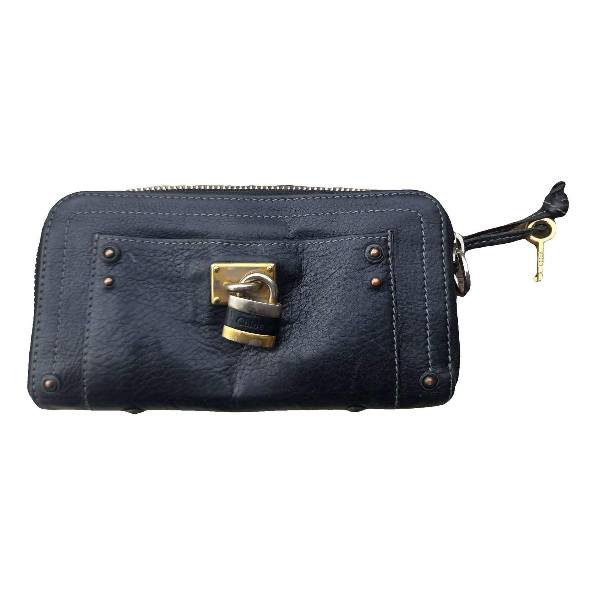 Paddington leather handbag