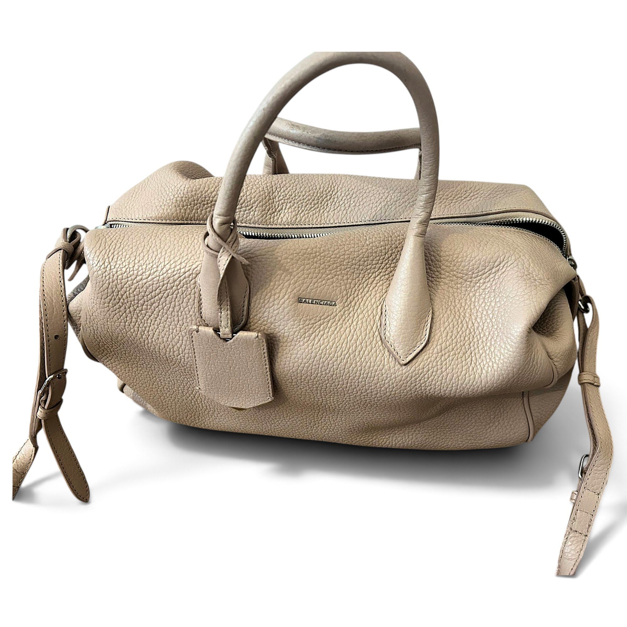 Balenciaga City leather crossbody bag