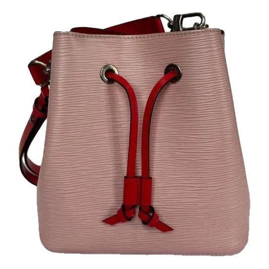 Leather mini bag