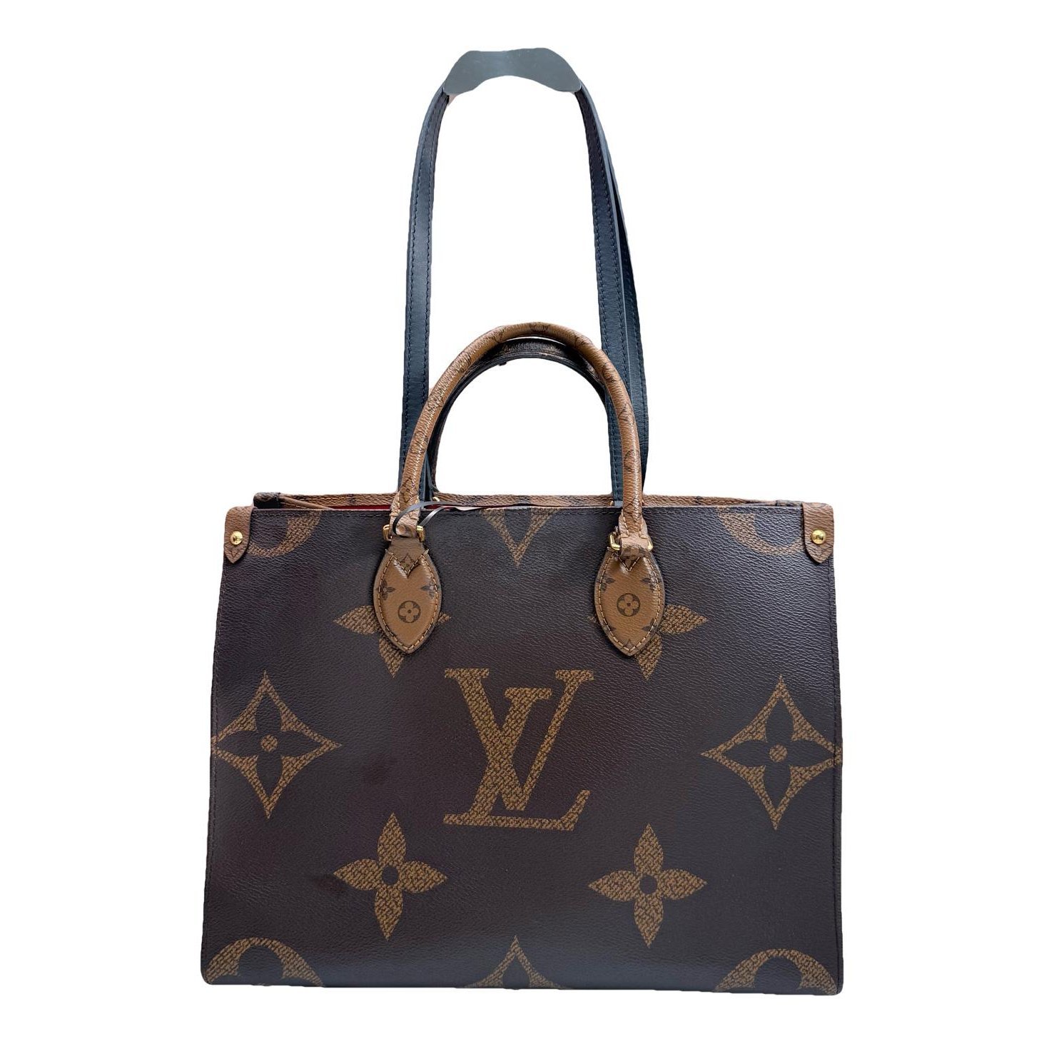 Onthego leather handbag