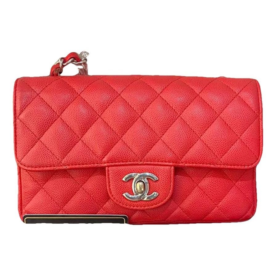 Timeless/Classique leather crossbody bag