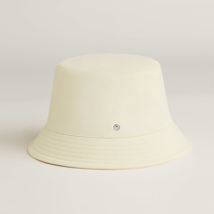 Blanc Cassé Chapéu Bucket Calvi Milano