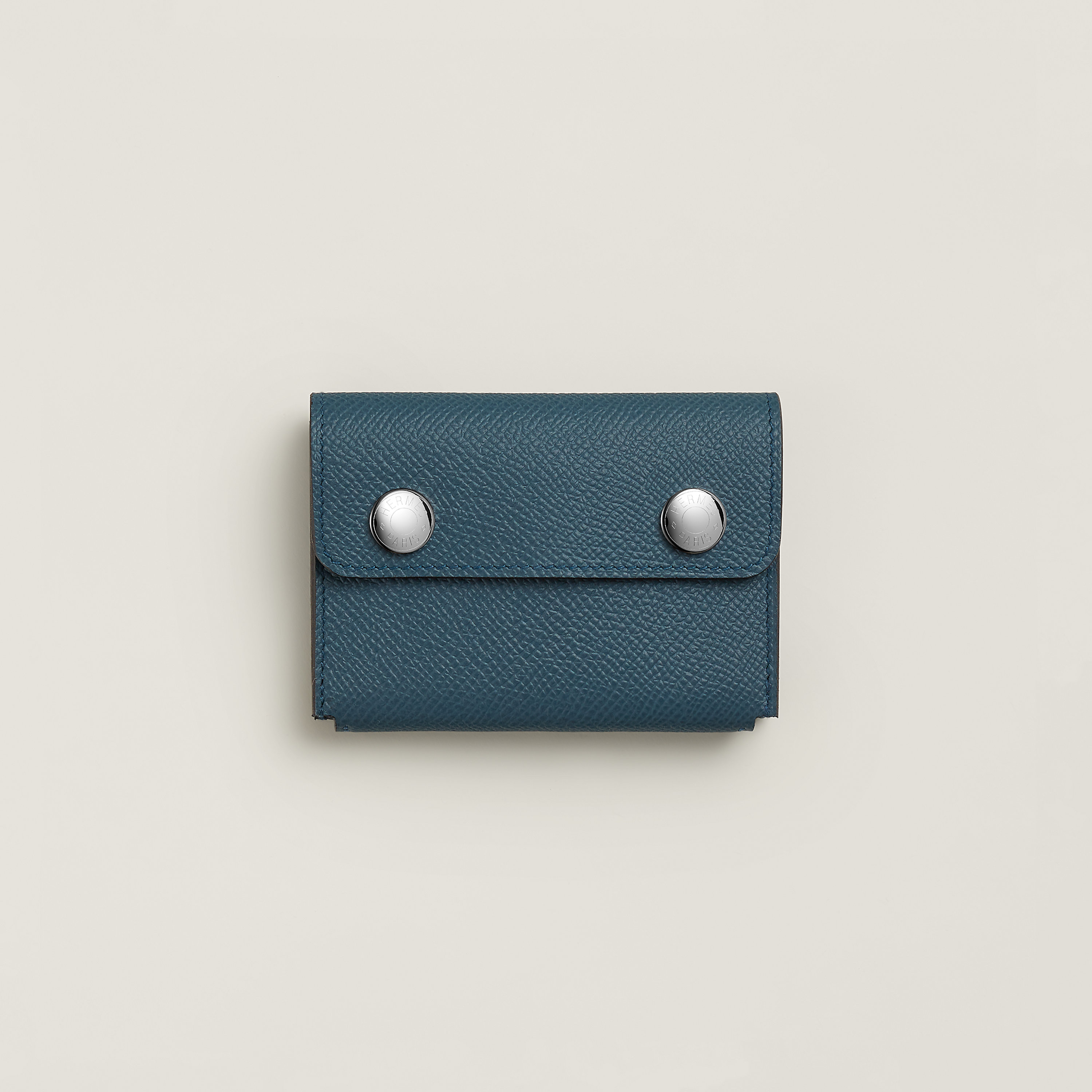 Hermèsnap II card holder