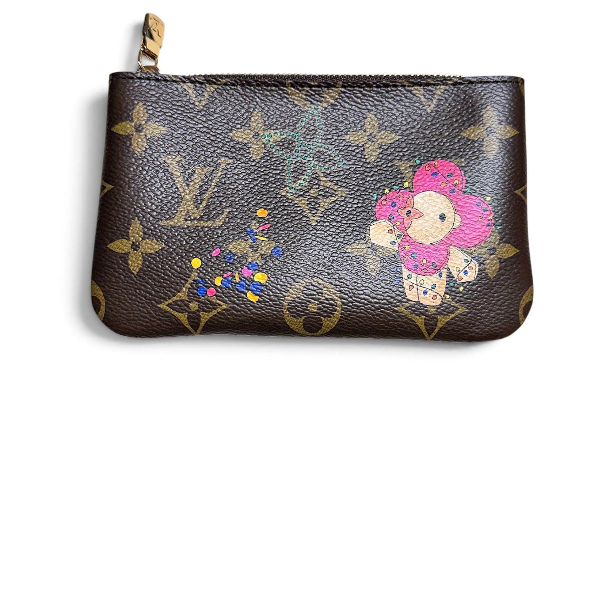 Cloth clutch bag