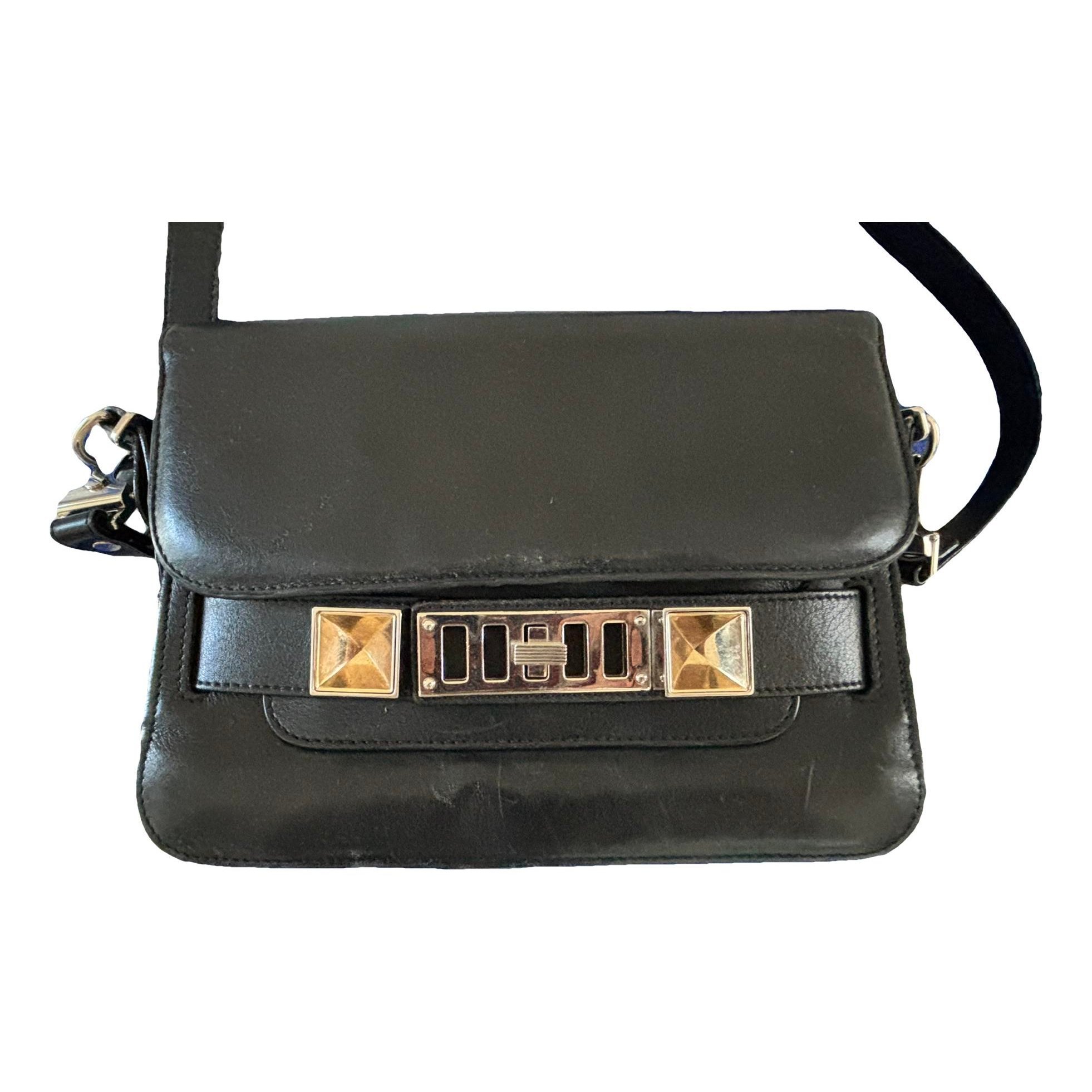 Proenza Schouler PS11 leather crossbody bag