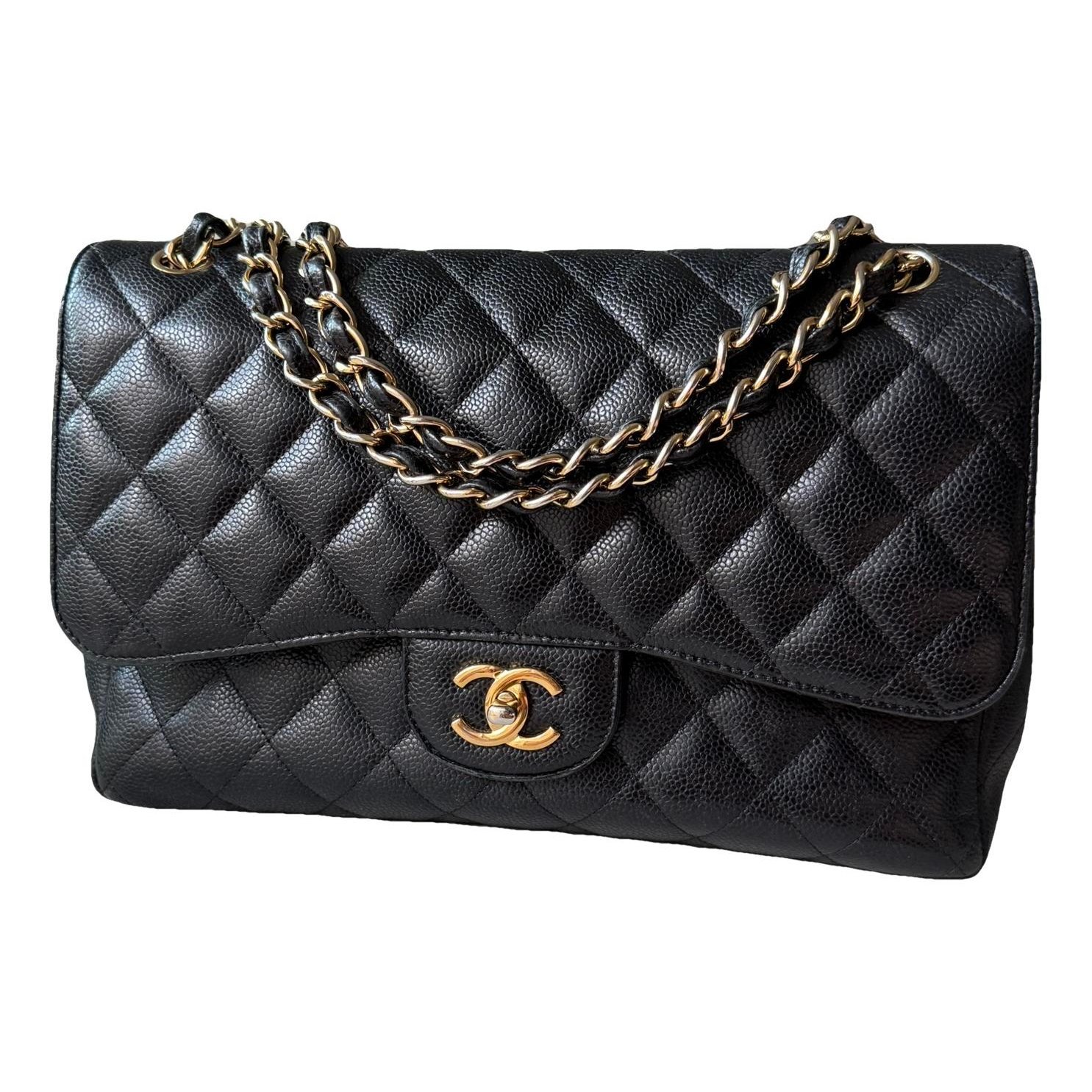 Timeless/Classique leather crossbody bag