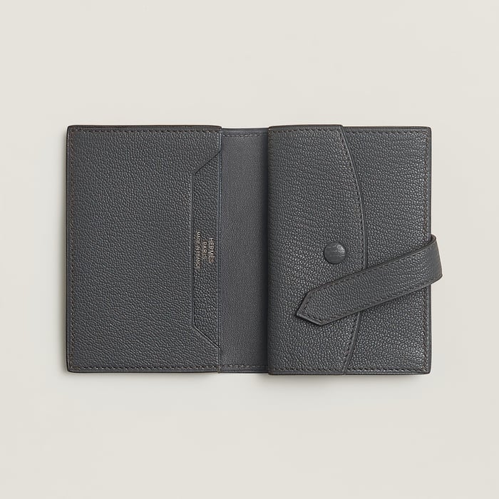 Carbone Bearn Mini Wallet