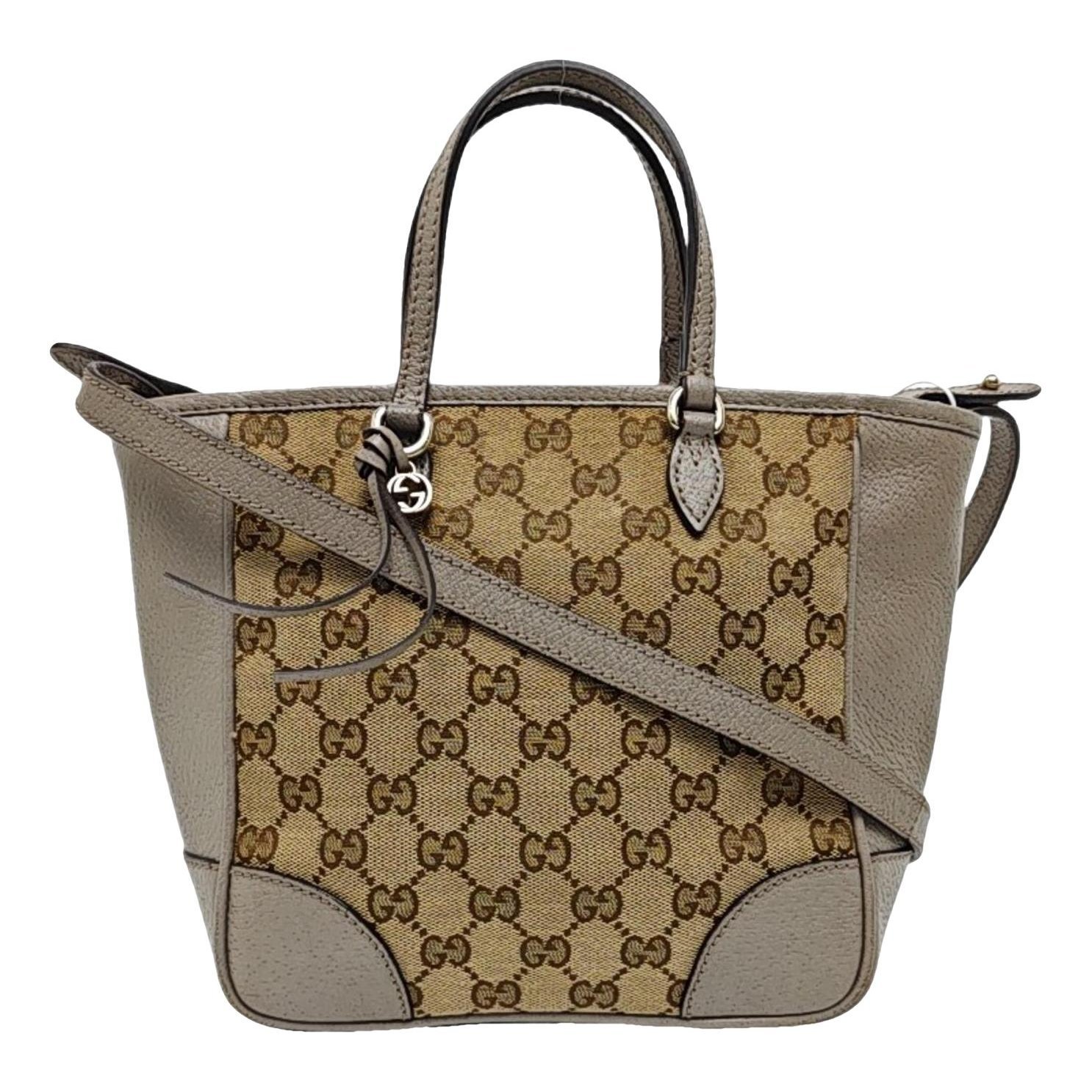Bree cloth handbag