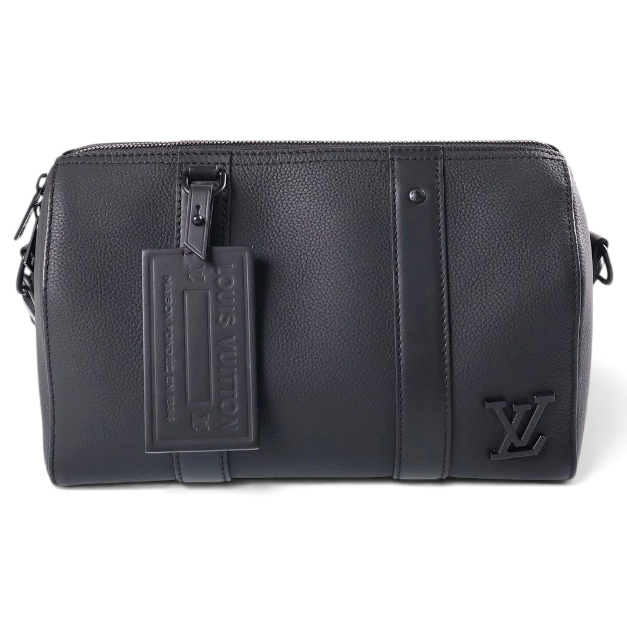 Pony-style calfskin handbag