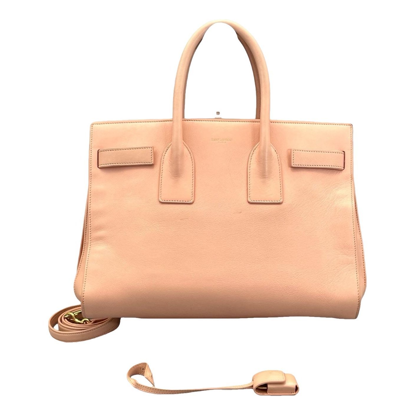 Sac de Jour leather handbag