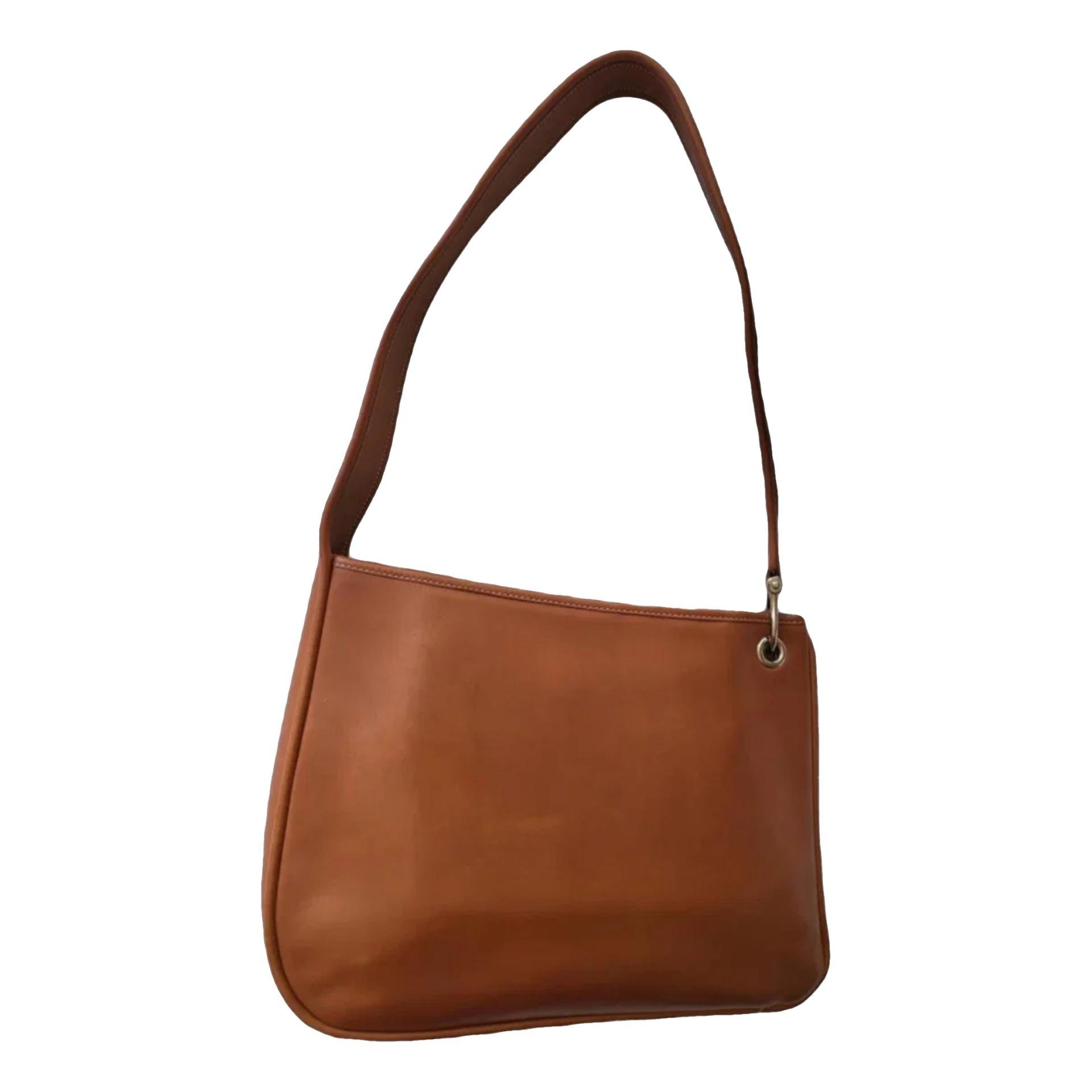 Hermes Fauve Barenia Leather Handbag