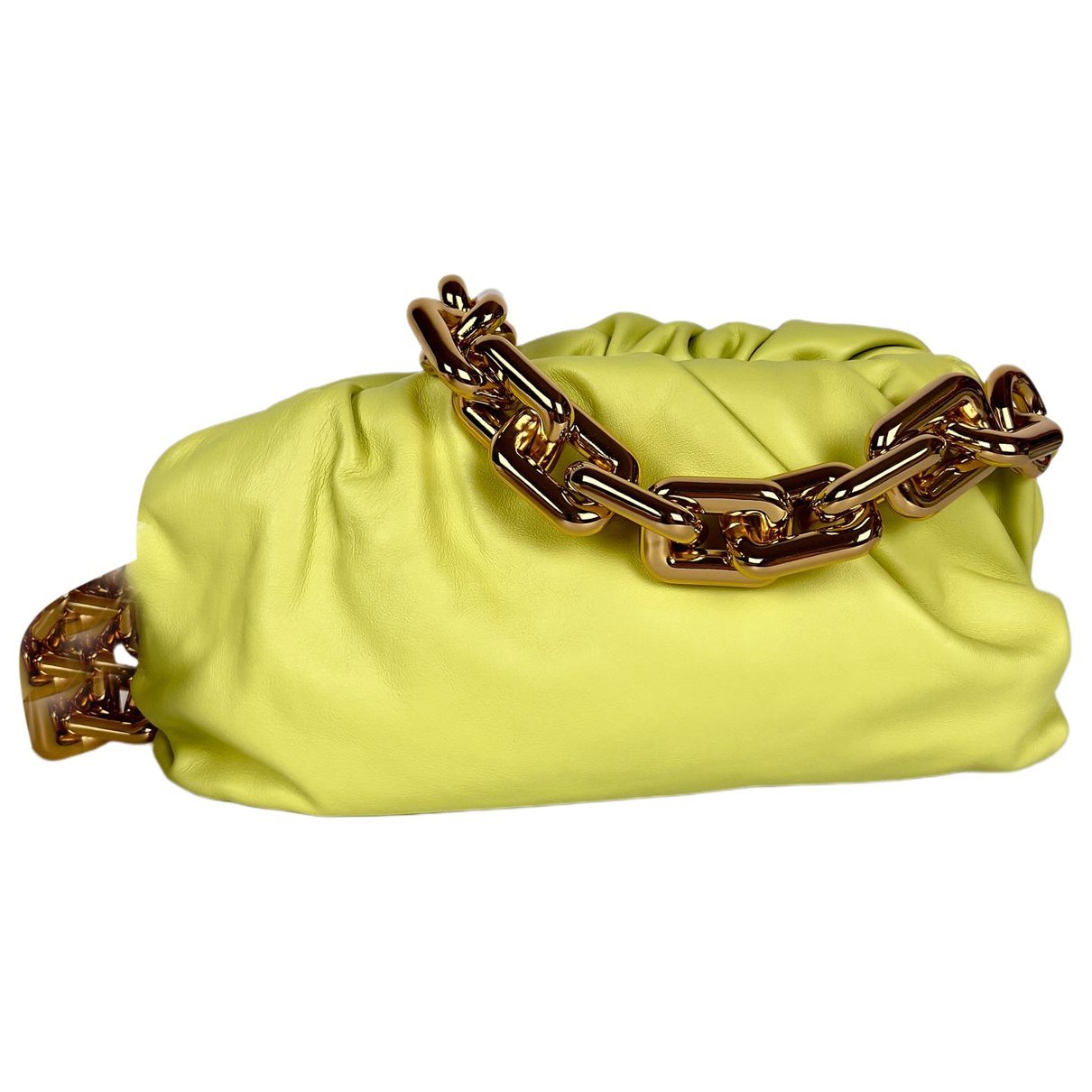 Bottega Veneta Chain Pouch leather handbag