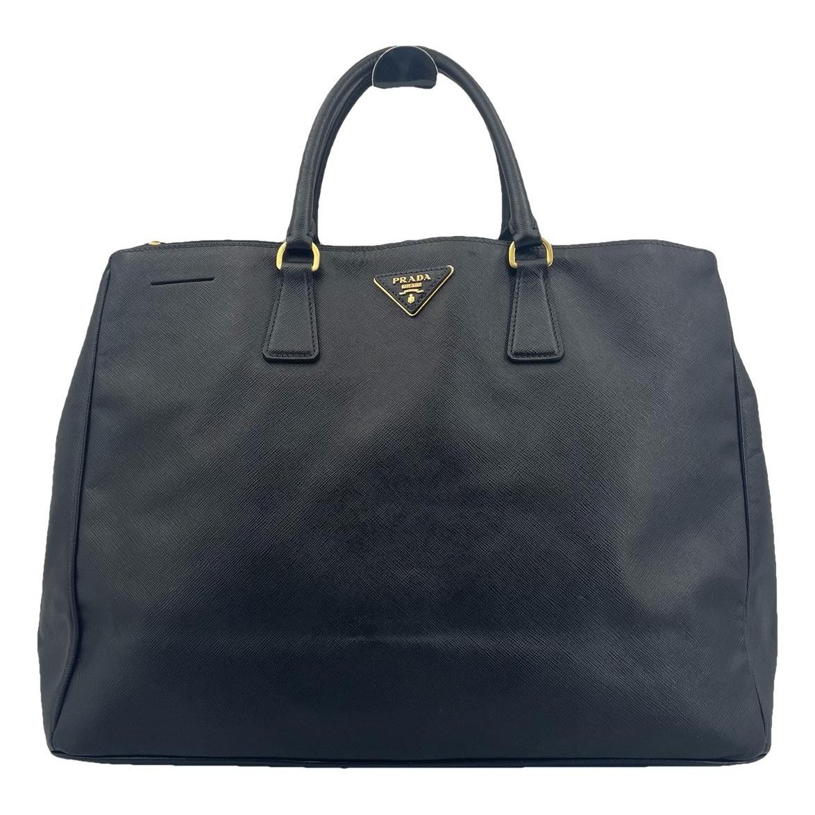 Galleria leather handbag