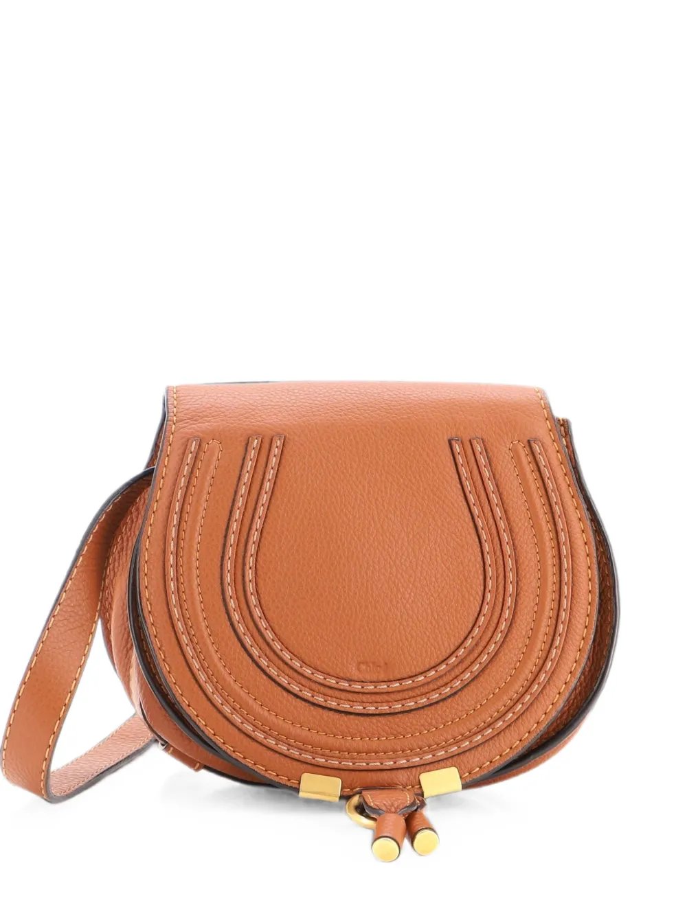 Marcie Leather Small crossbody bag