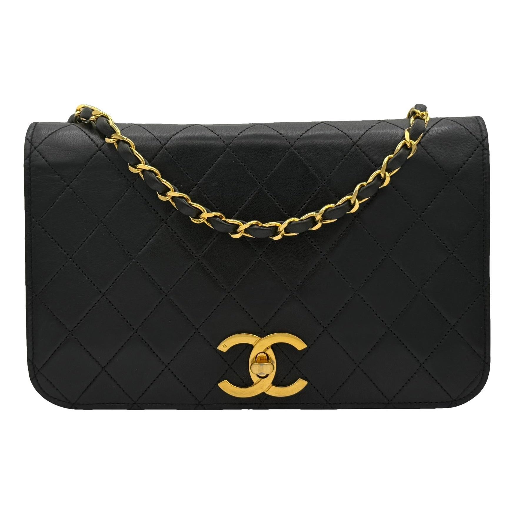 Timeless/Classique leather handbag