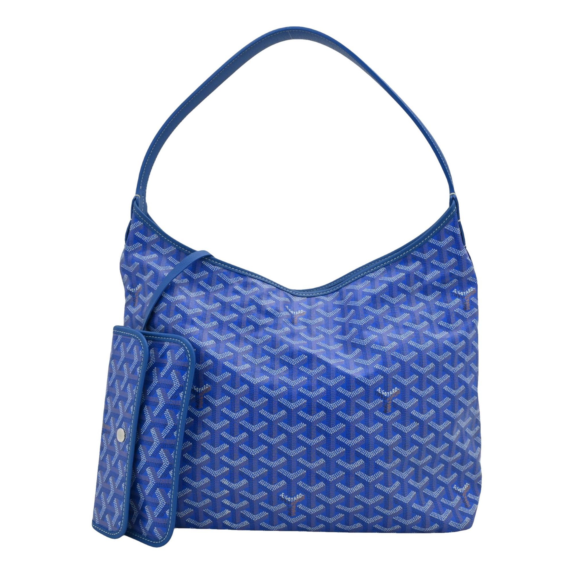 Hobo Bohème leather tote