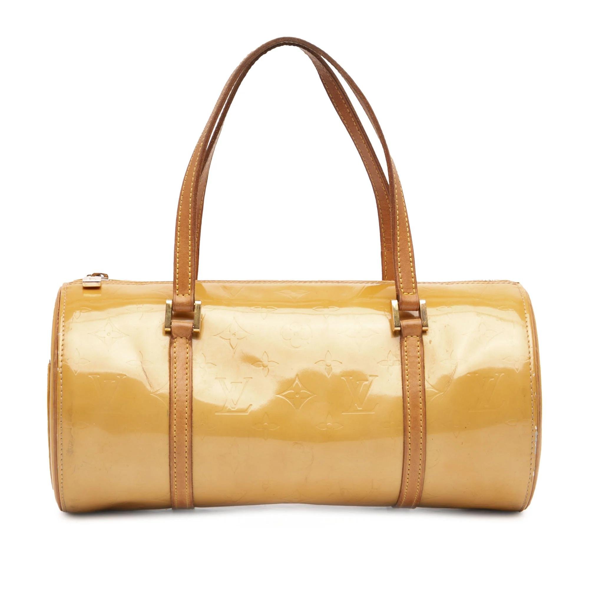 Bedford leather handbag
