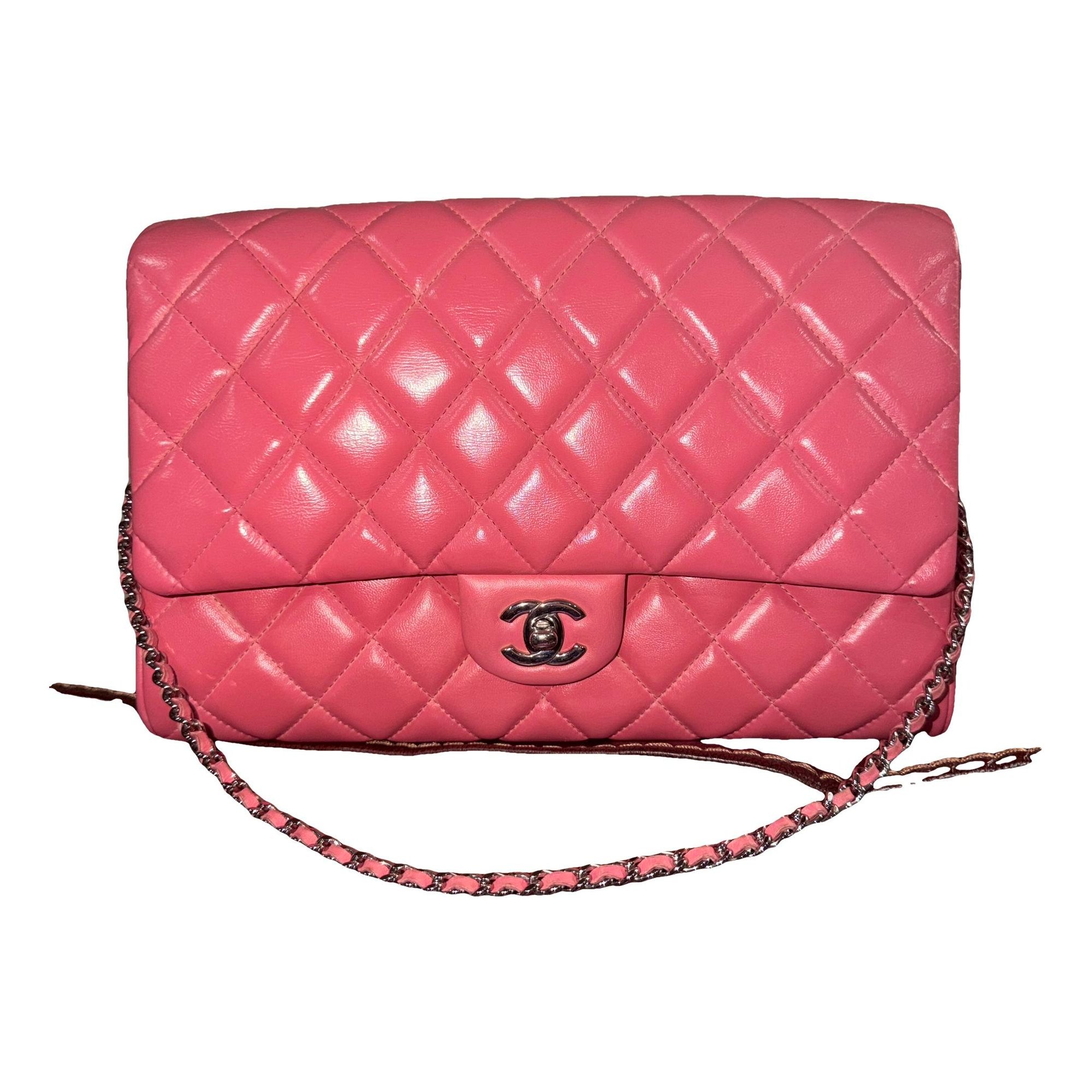 Timeless/Classique leather crossbody bag