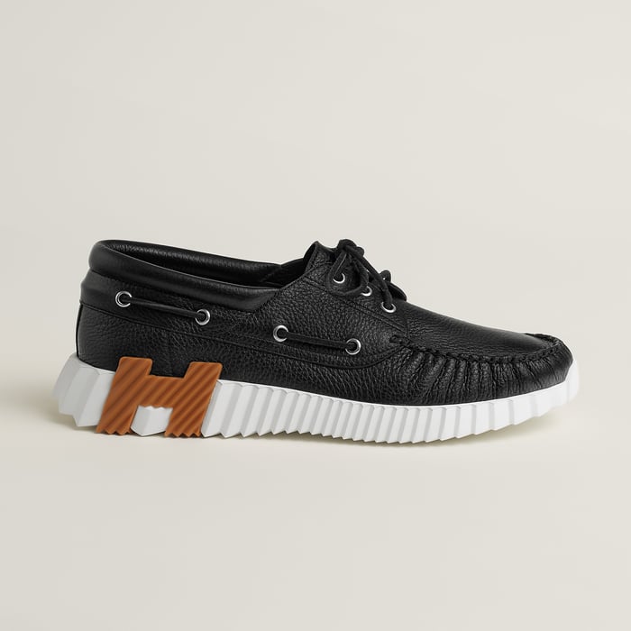 Noir Ketch Sneaker