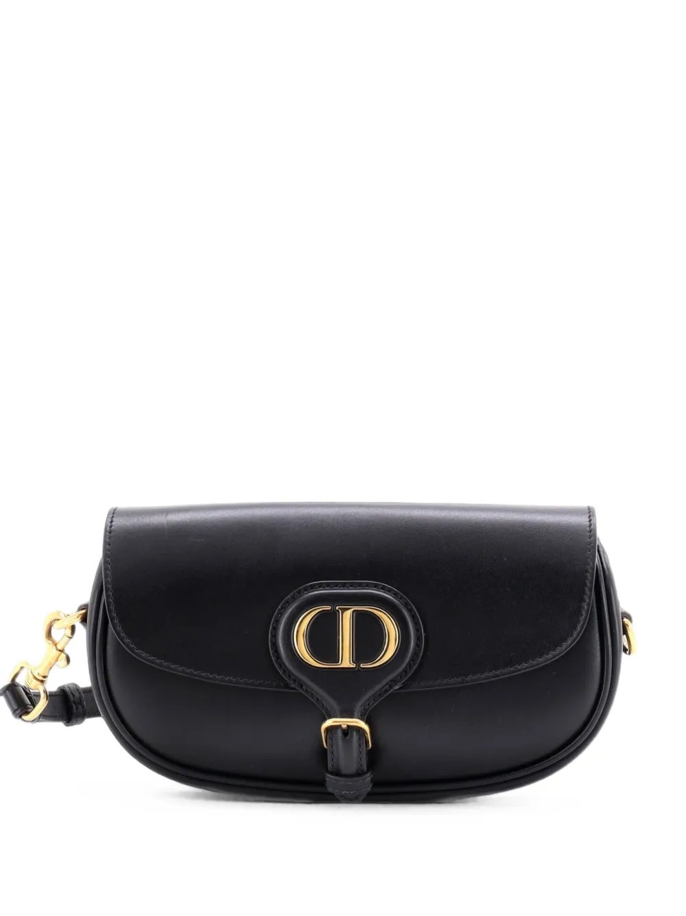 Bobby Flap Bag Leather East West crossbody bag