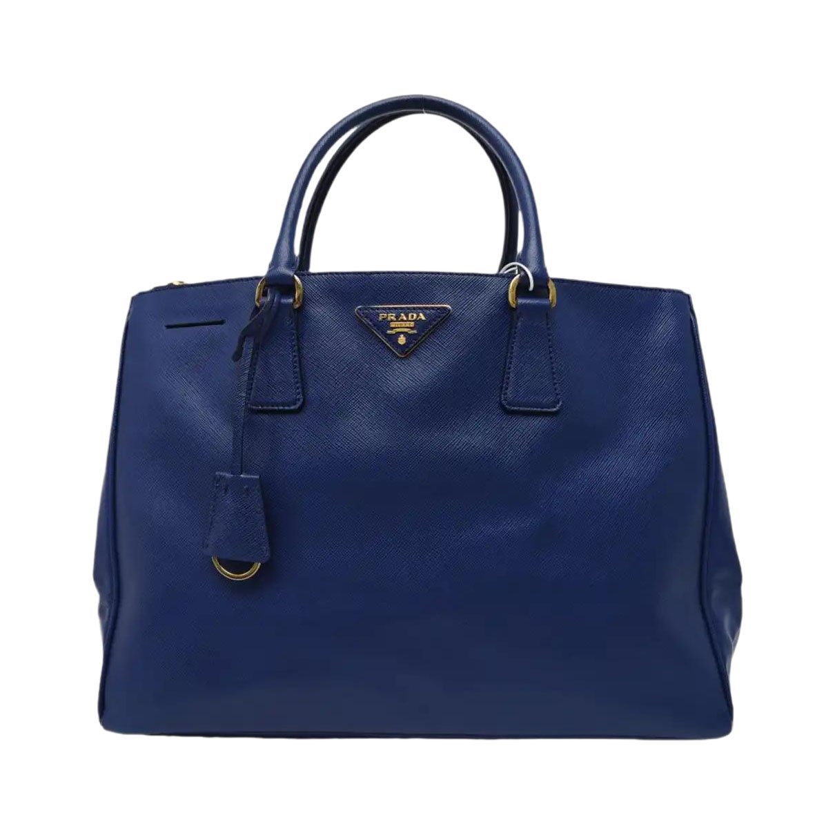 Galleria leather handbag