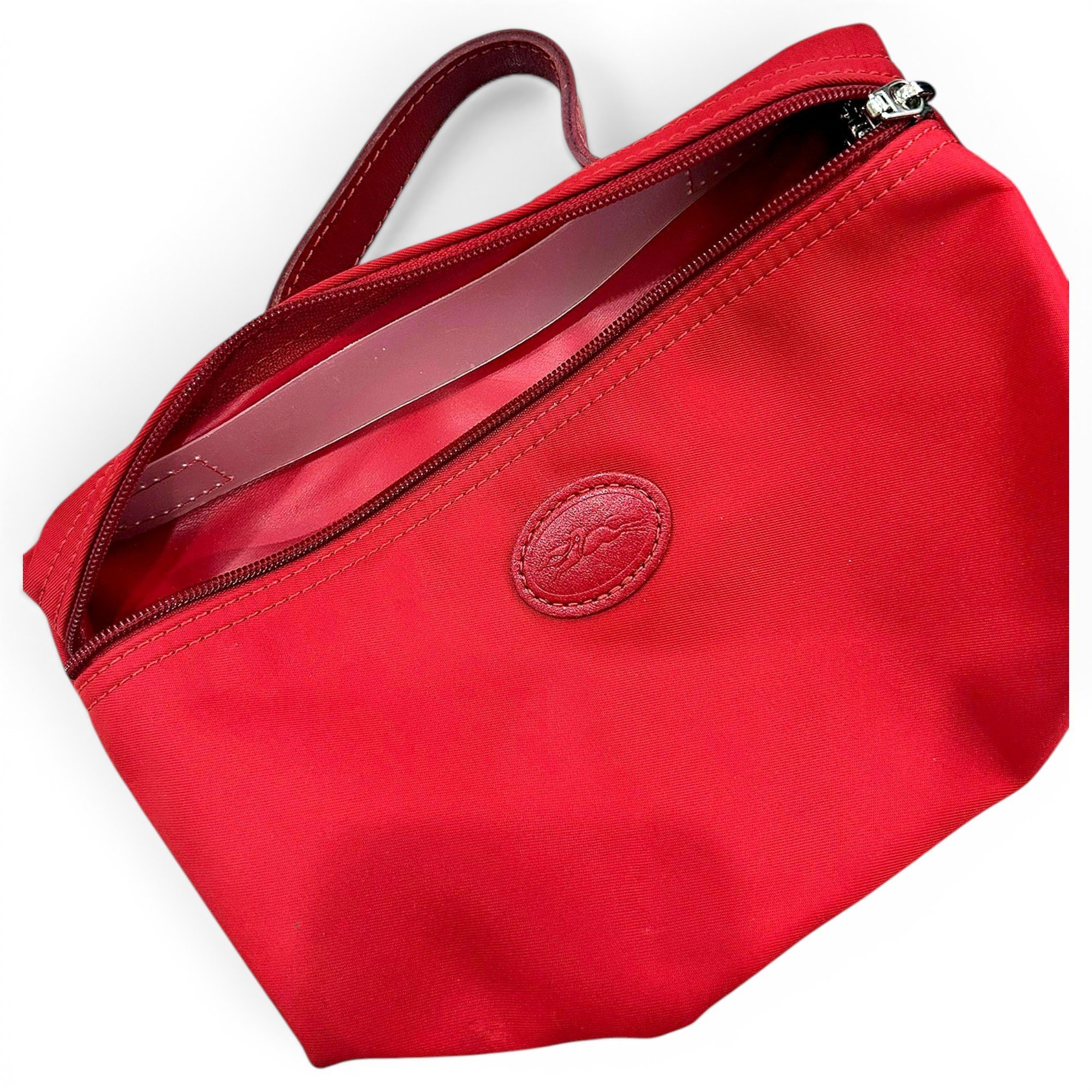 Cloth clutch bag