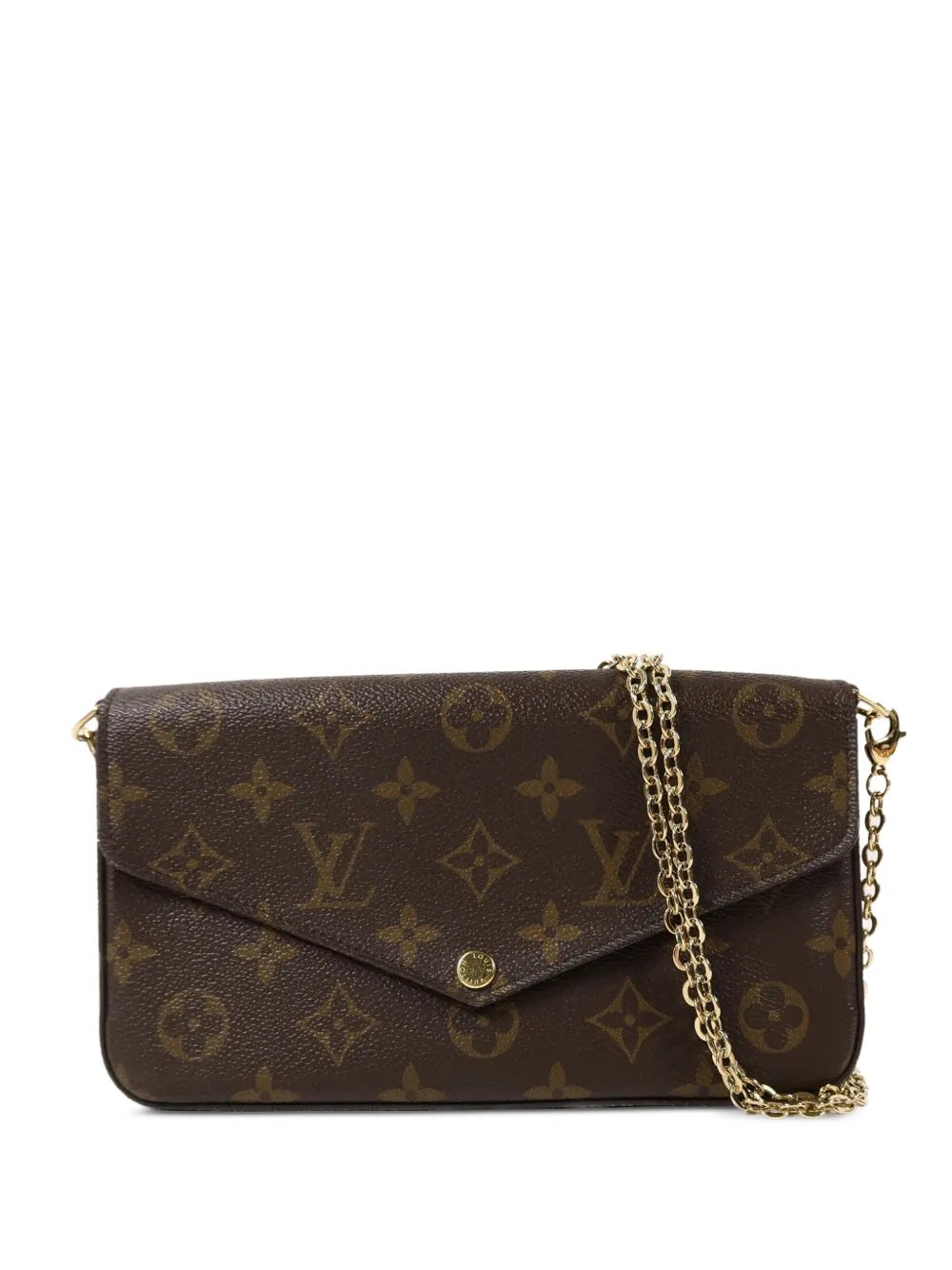 Pochette Félicie chain-strap shoulder bag