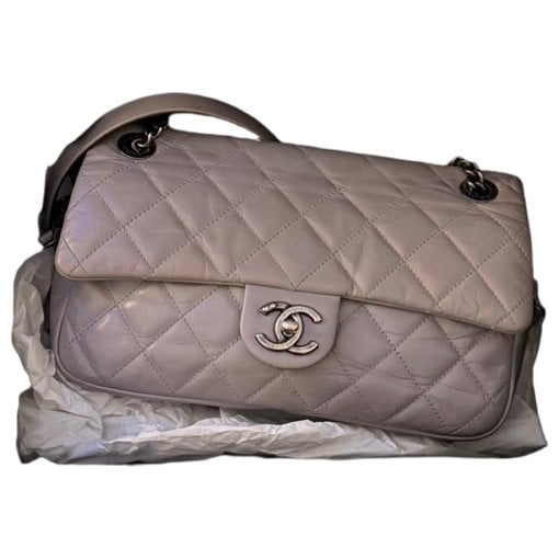 Timeless/Classique leather handbag