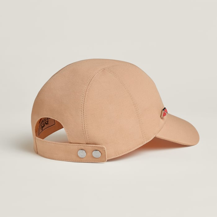 Latte Davis Pois Medor Cap