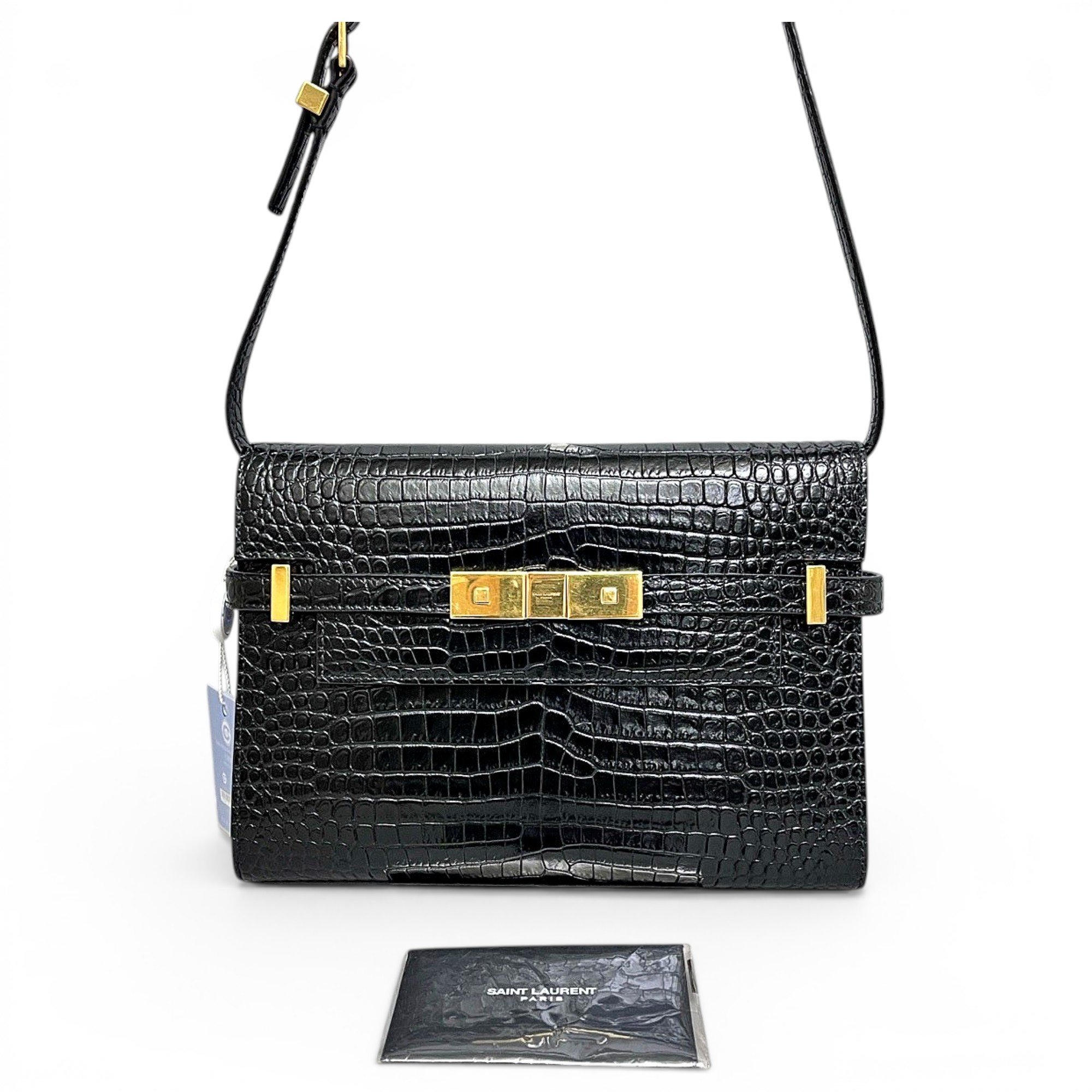 Manhattan leather handbag