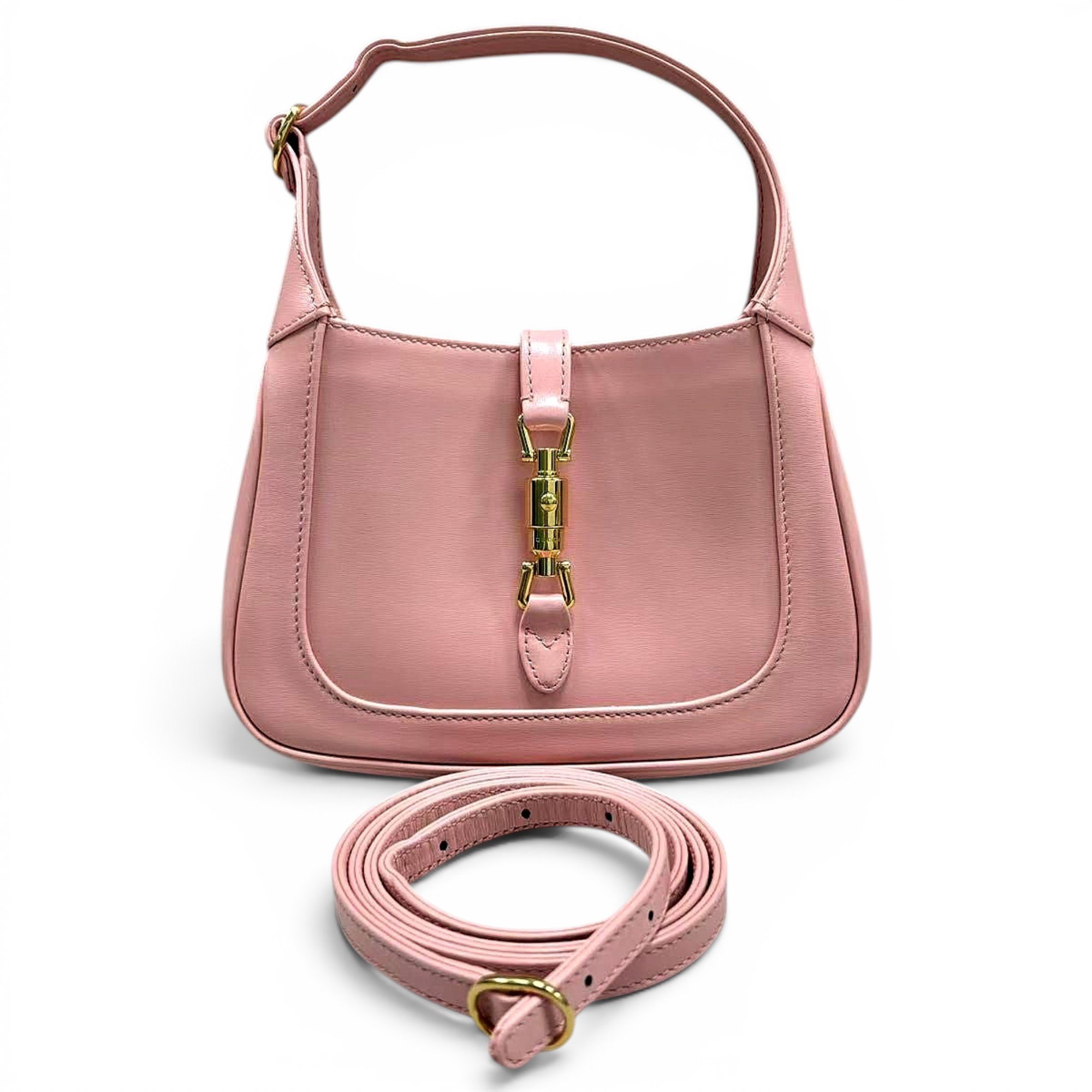 Jackie 1961 leather handbag