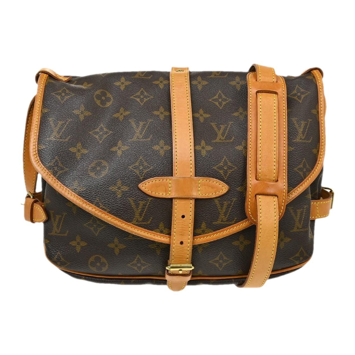 Saumur cloth handbag
