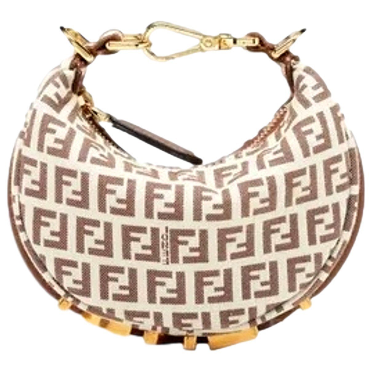 Cloth clutch bag