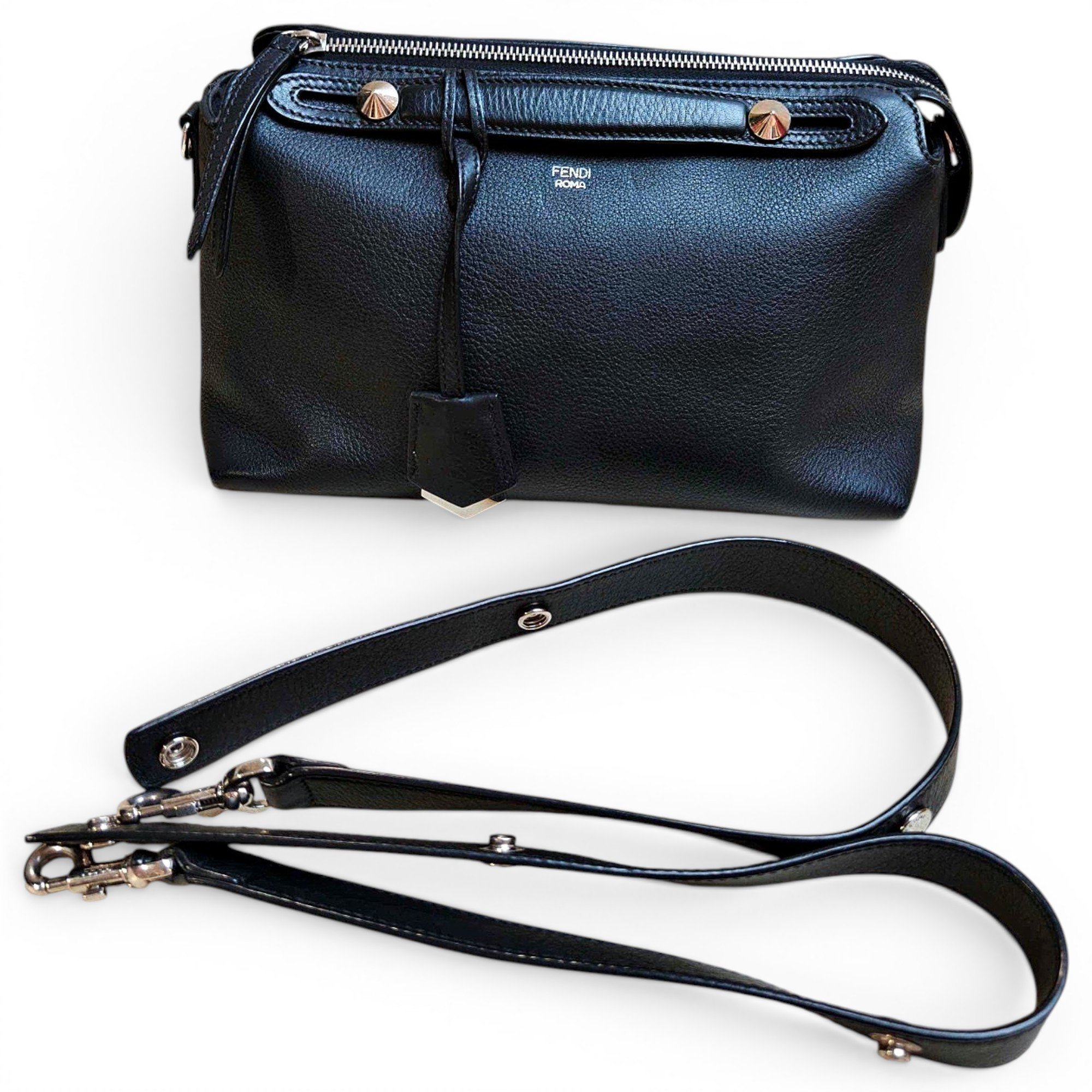 By The Way leather crossbody bag