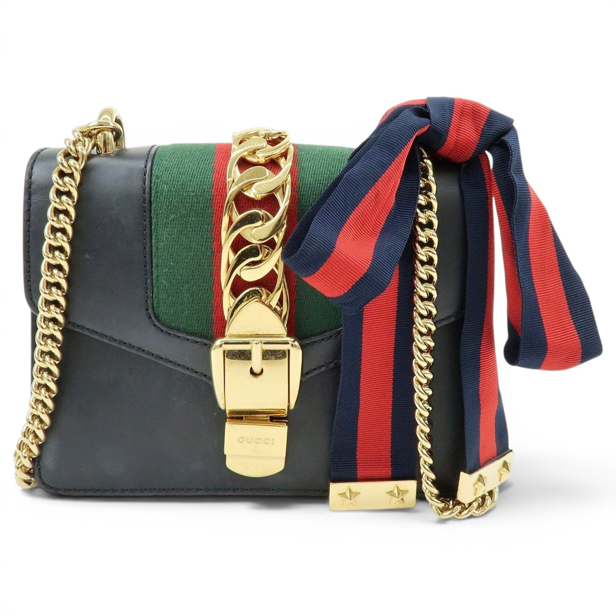 Sylvie leather bag