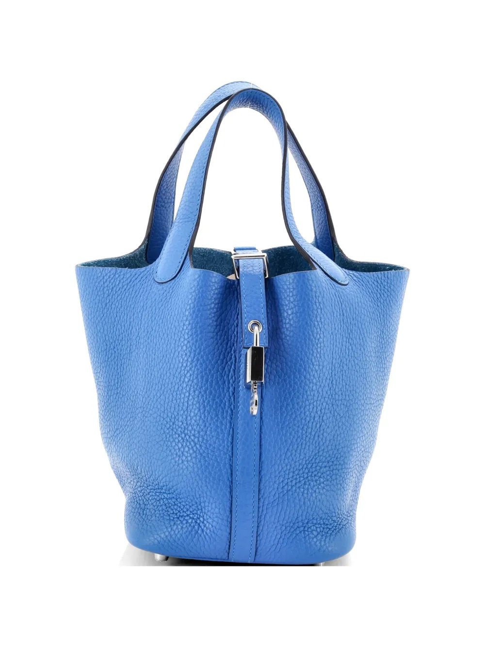 Picotin Lock Bag Clemence PM bucket bag