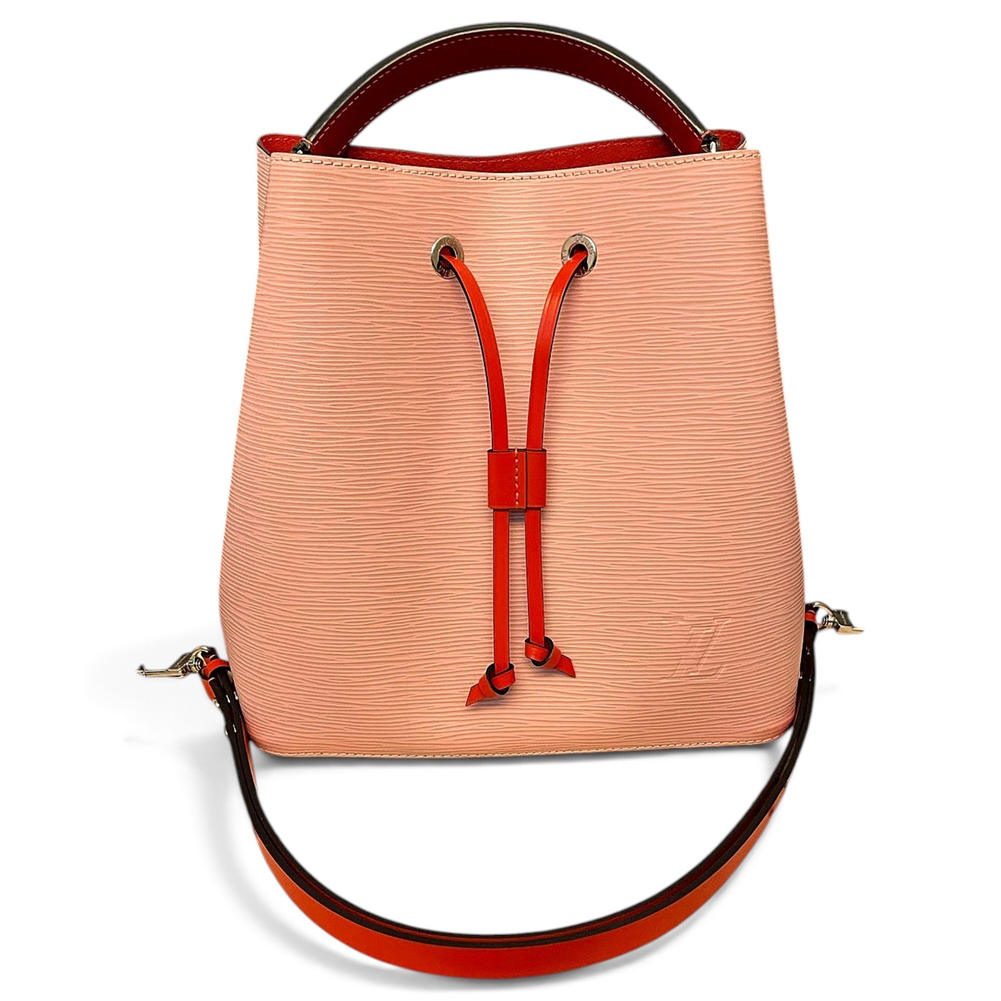 NéoNoé leather handbag