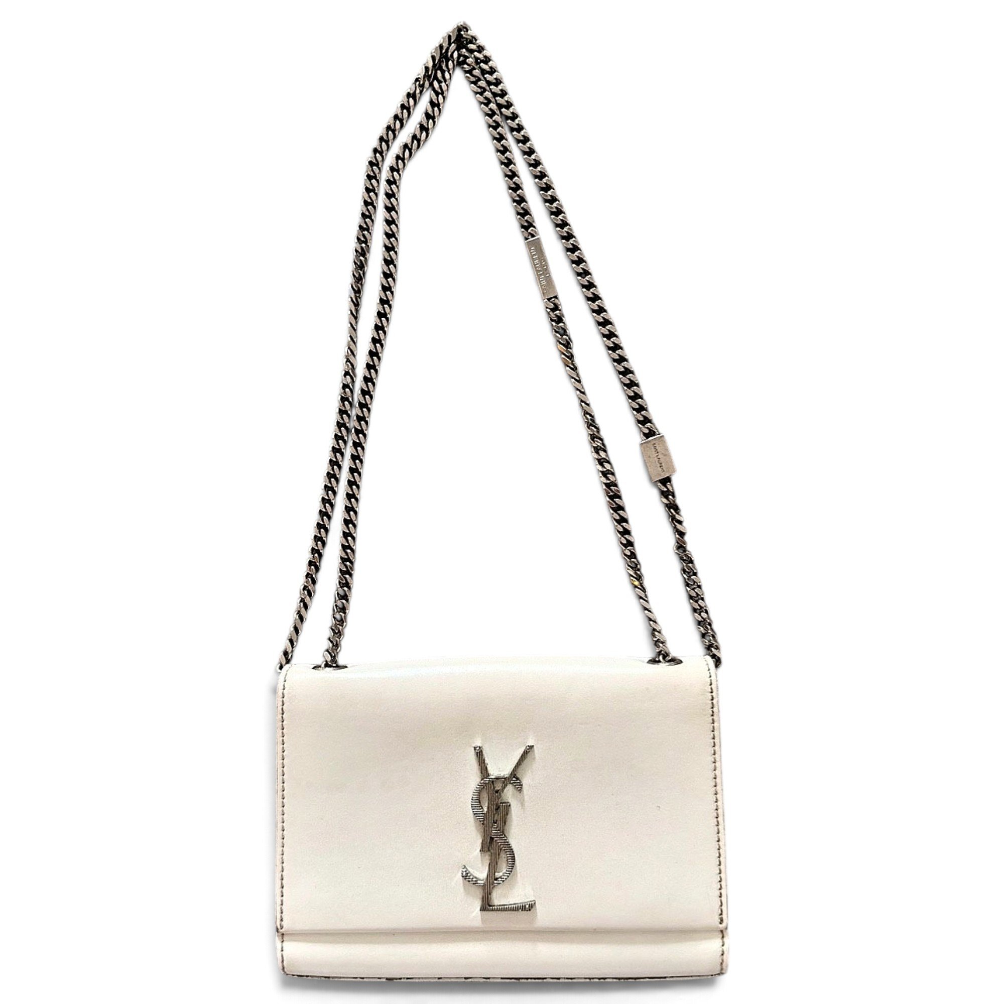 Kate monogramme leather handbag