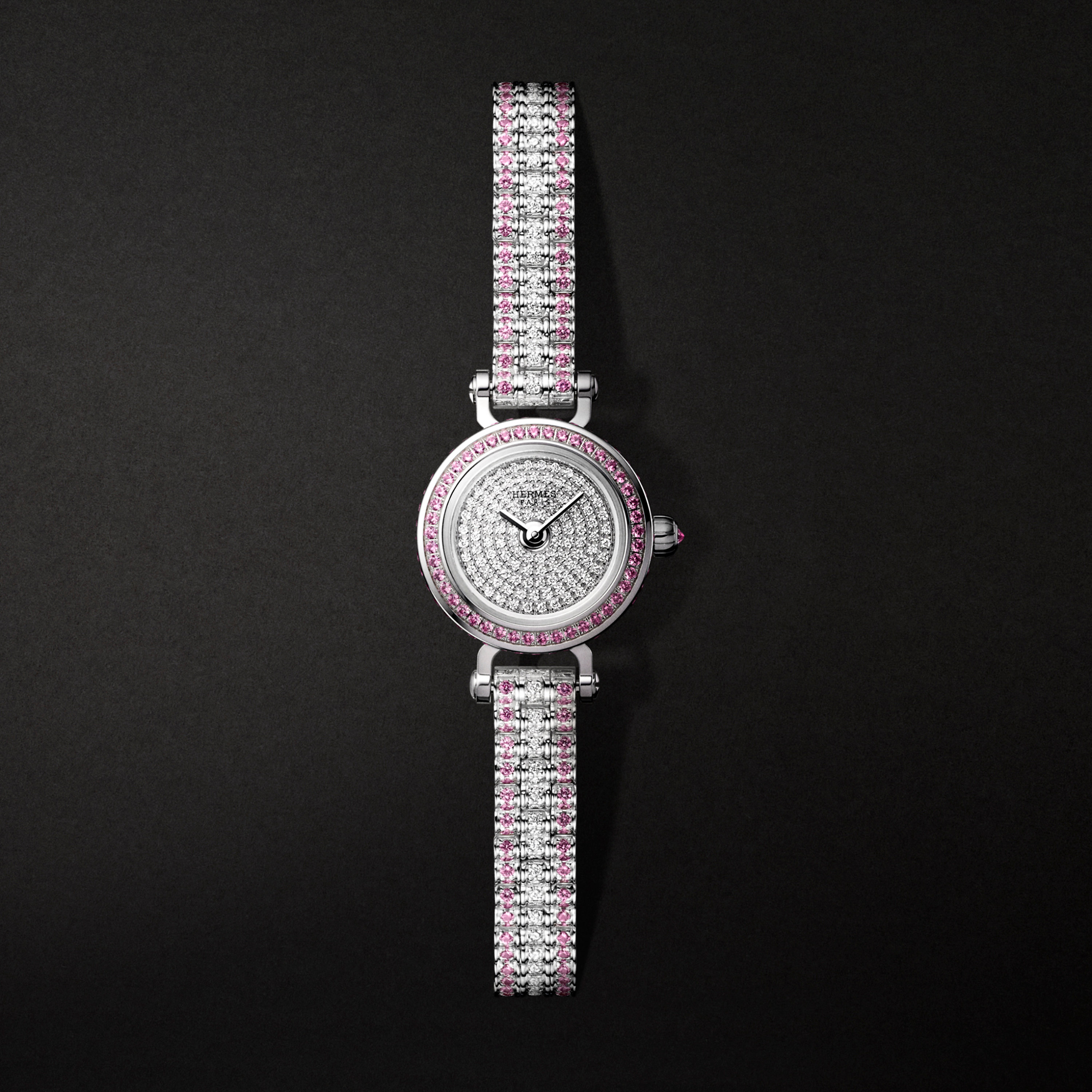 Faubourg Joaillerie watch, 16.3 mm