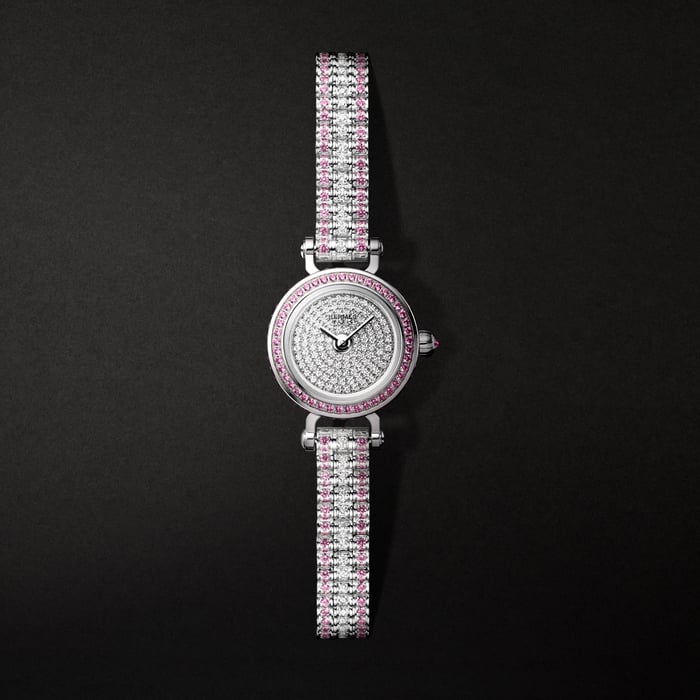Sans Coloris Faubourg Joaillerie Watch, 16.3 MM
