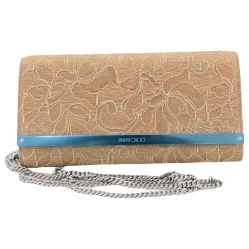 Cloth clutch bag