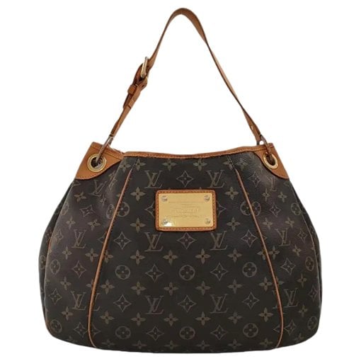 Galliera leather handbag