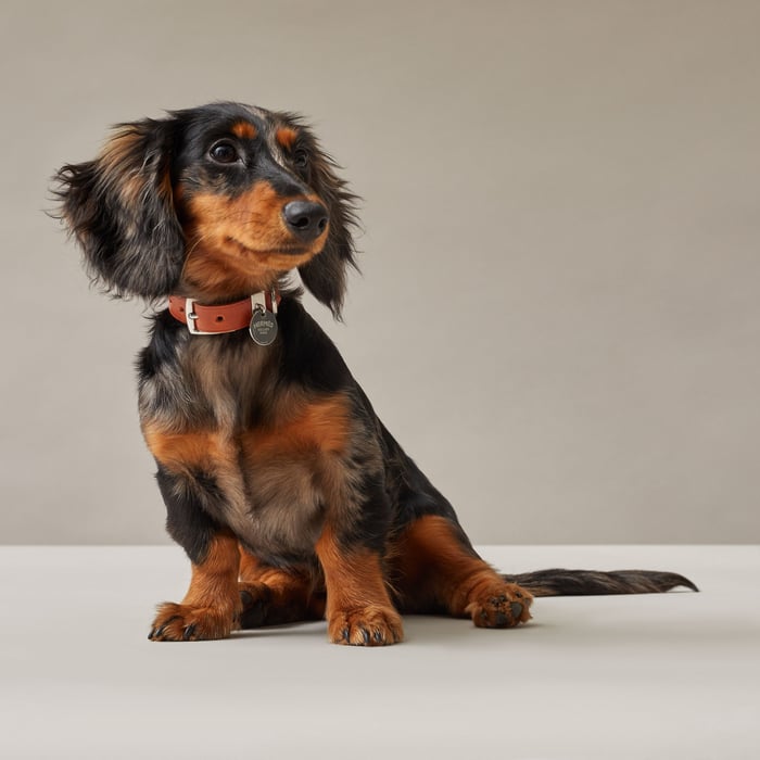 Dark Irish Etriviere III Dog Collar