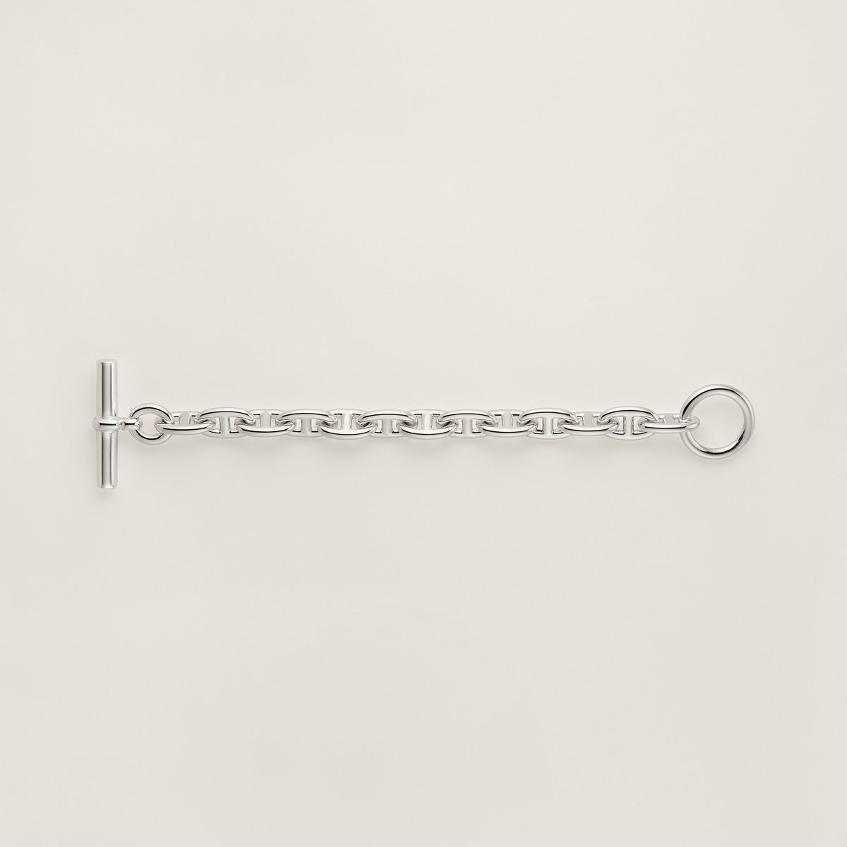 Sans Coloris Chaine D'Ancre Bracelet, Medium Model