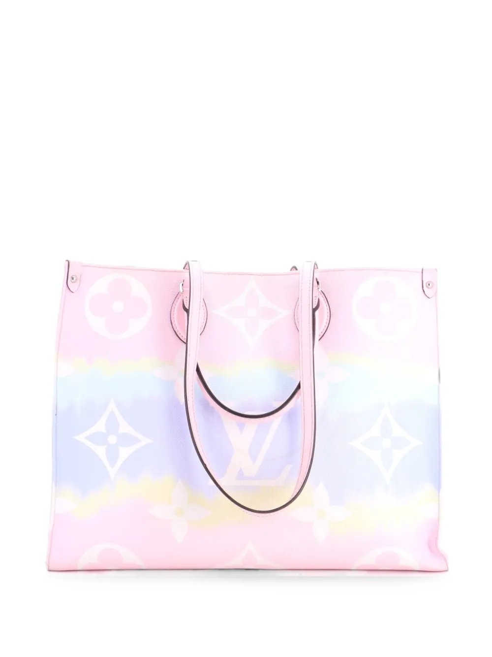 OnTheGo Limited Edition Escale Monogram Giant GM tote bag