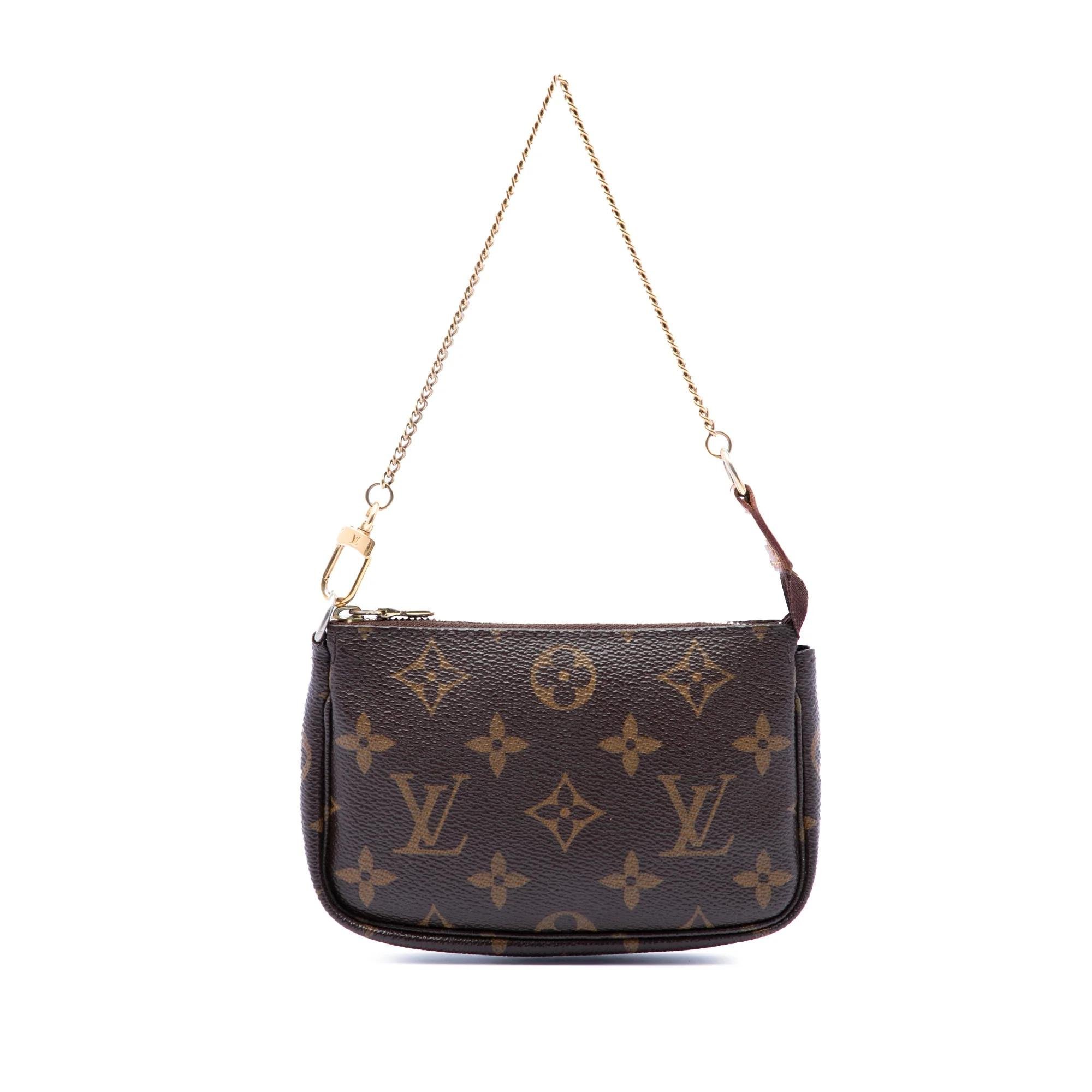 Pochette Accessoire cloth handbag