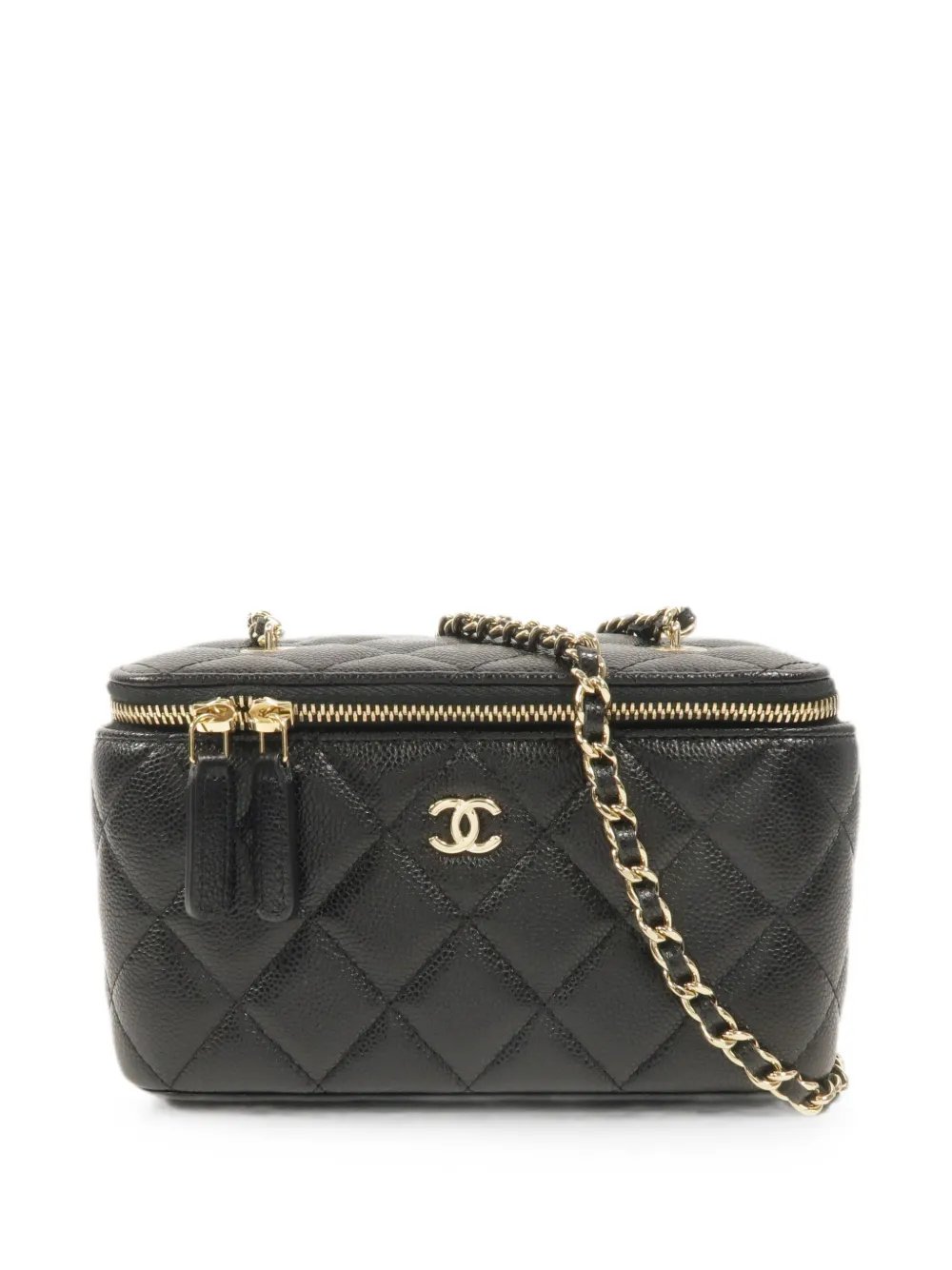 Vanity Case CC shoulder bag