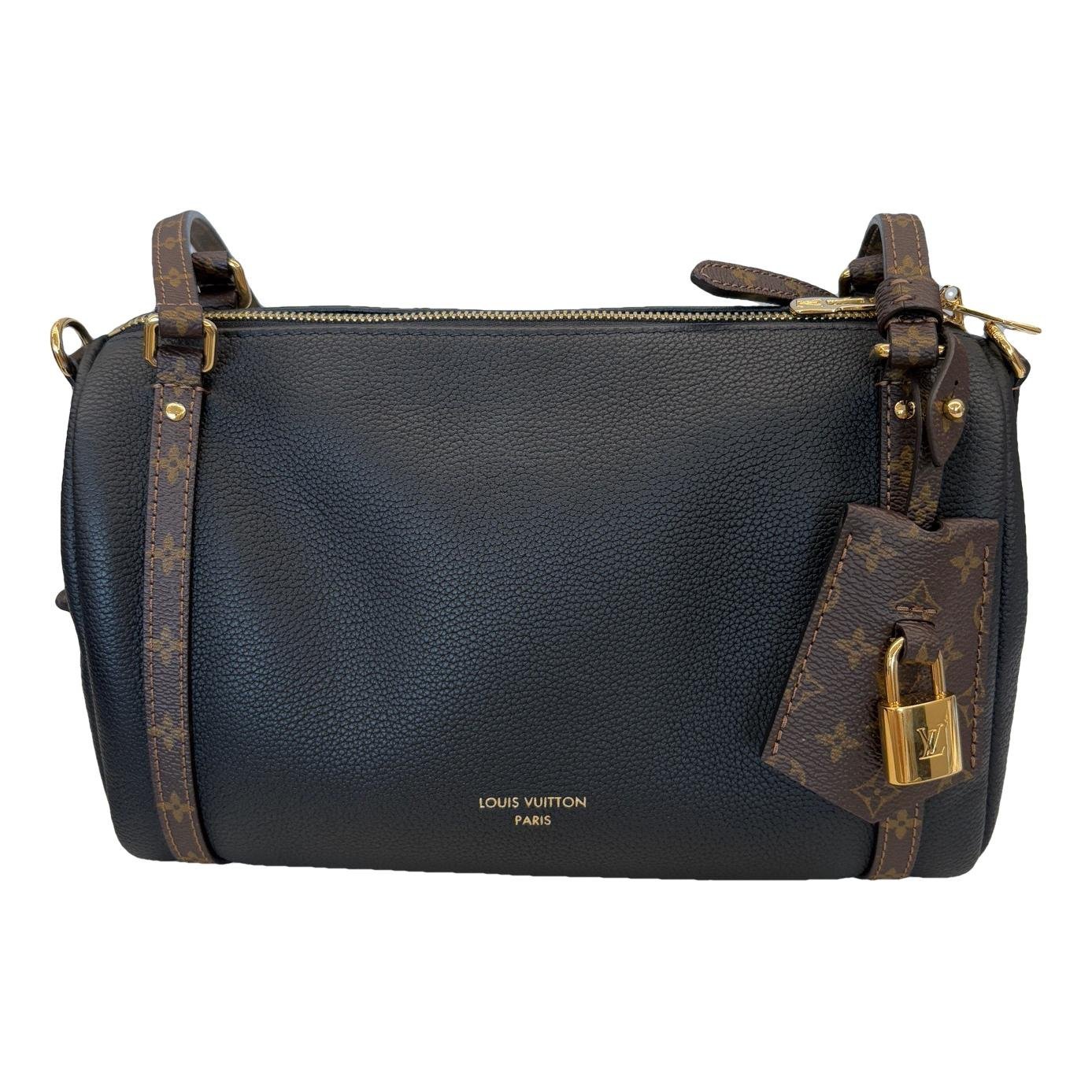 Sunshine Express leather handbag